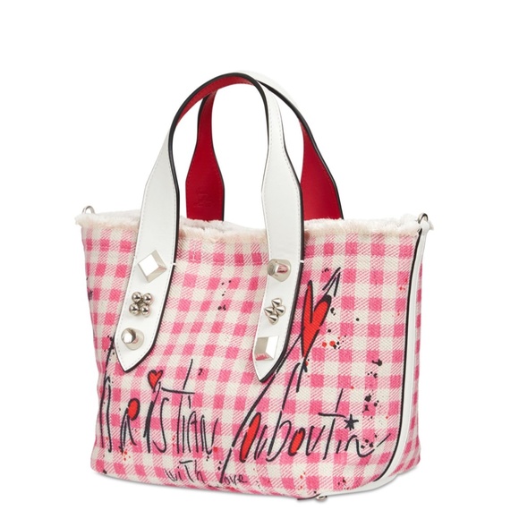 Christian Louboutin Handbags - Christian Louboutin Frangibus Small Tote Bag